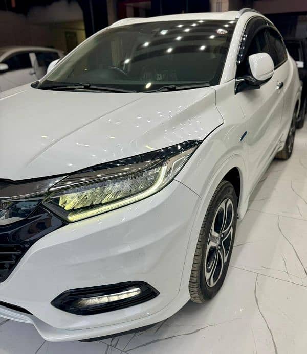 Honda Vezel 2018 0