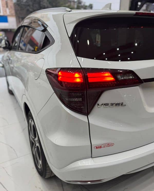 Honda Vezel 2018 2