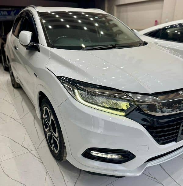 Honda Vezel 2018 4