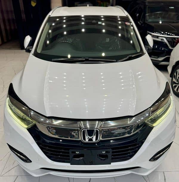 Honda Vezel 2018 13