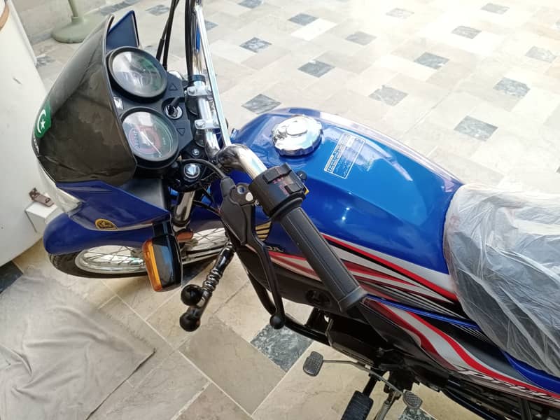 honda 150cc pridar bike for sale 2