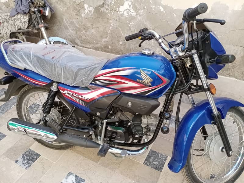 honda 150cc pridar bike for sale 3