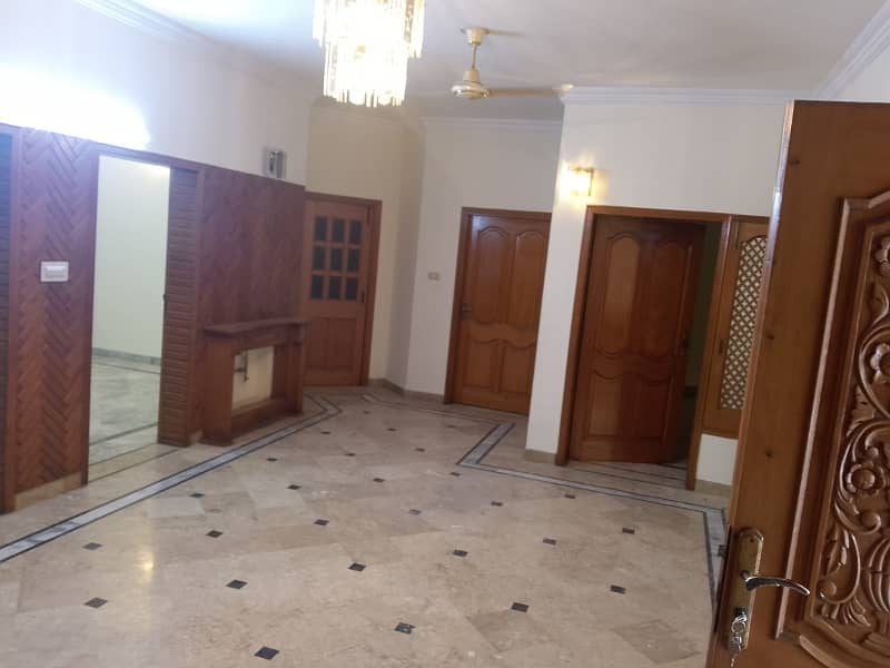 Double Storey House For Rent 6 Bedroom With Attached Bathroom 18