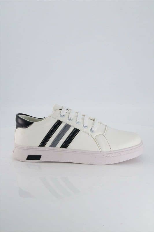 men's Leather casual sneakers 2