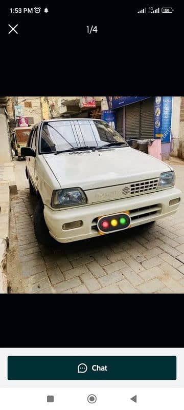 Suzuki Mehran VXR 2017 0