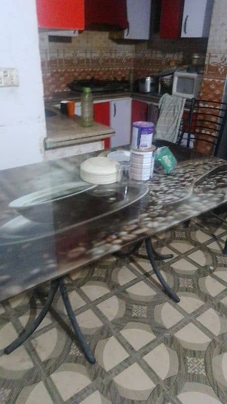 dining table top glass 1