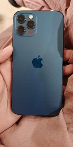 Iphone 12 pro JV Blue 512Gb 9.5/10 condition 0