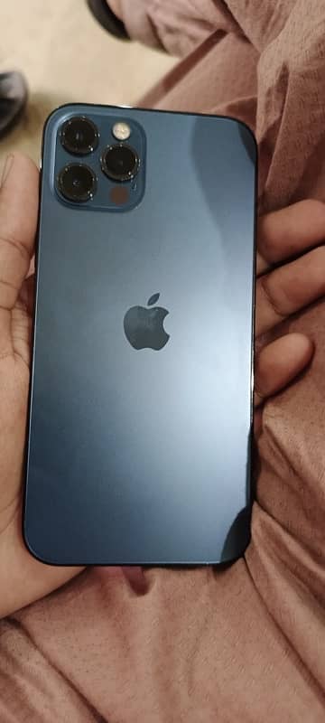 Iphone 12 pro JV Blue 512Gb 9.5/10 condition 3