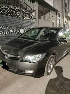 Honda Civic VTi Oriel 2008