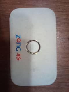 Zong 4g wifi device and 4g usb 0