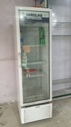 medical store wali fridge