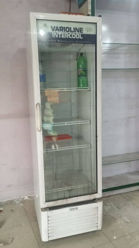 medical store wali fridge 0