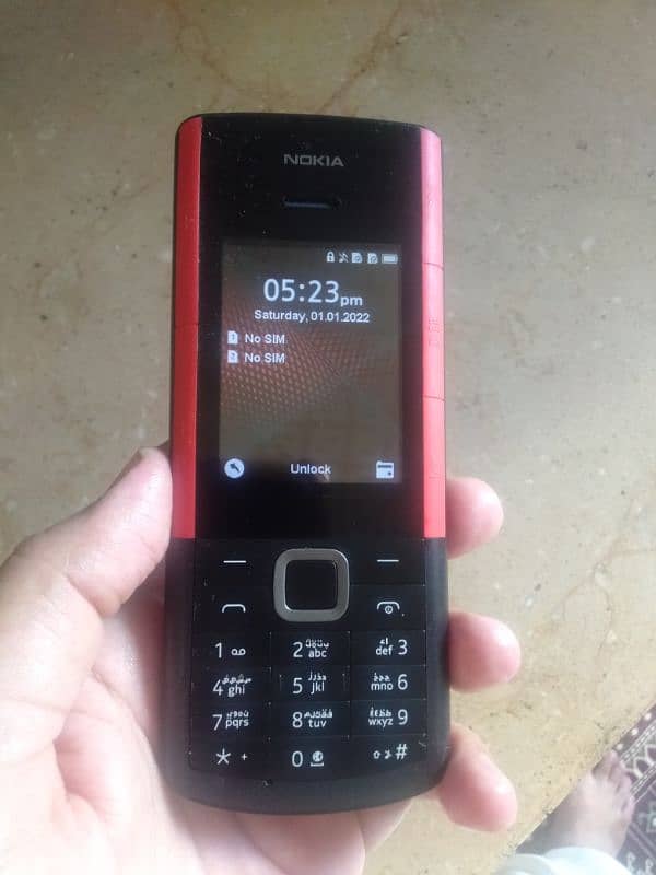 Nokia 5710 1