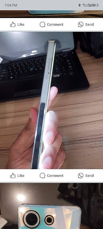 tecno camon 20 all ok 4