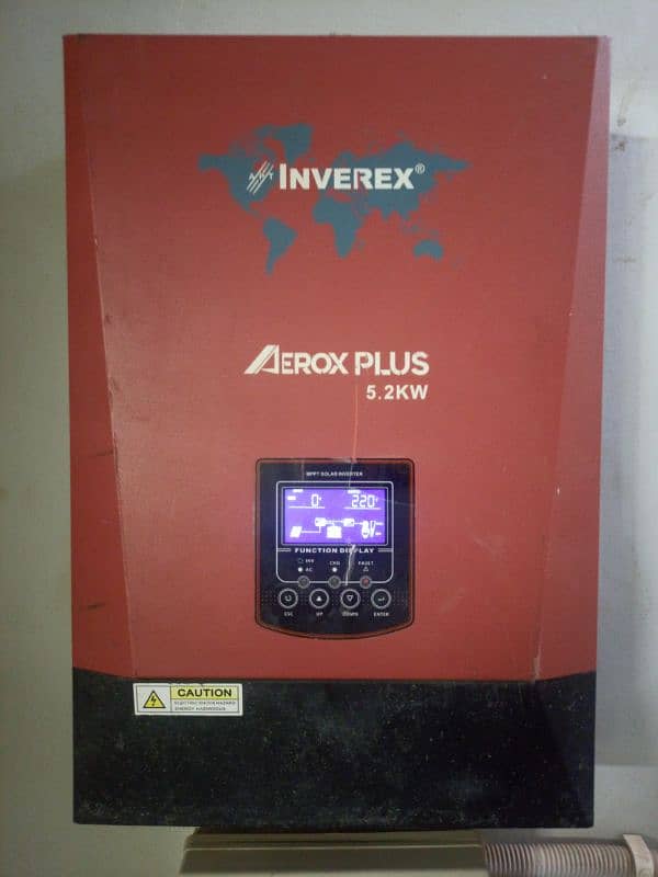 Inverex Aerox plus 5.2 1