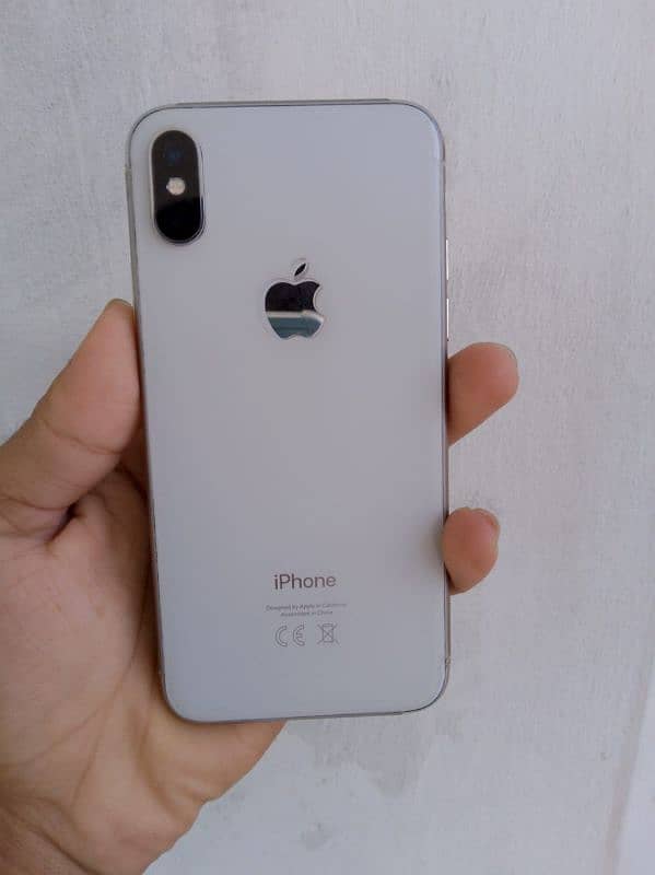 iPhone x 1