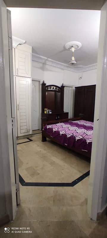 2 bed DD For Sale in Kaneez Fatima Society block 4 4