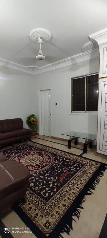 2 bed DD For Sale in Kaneez Fatima Society block 4 5