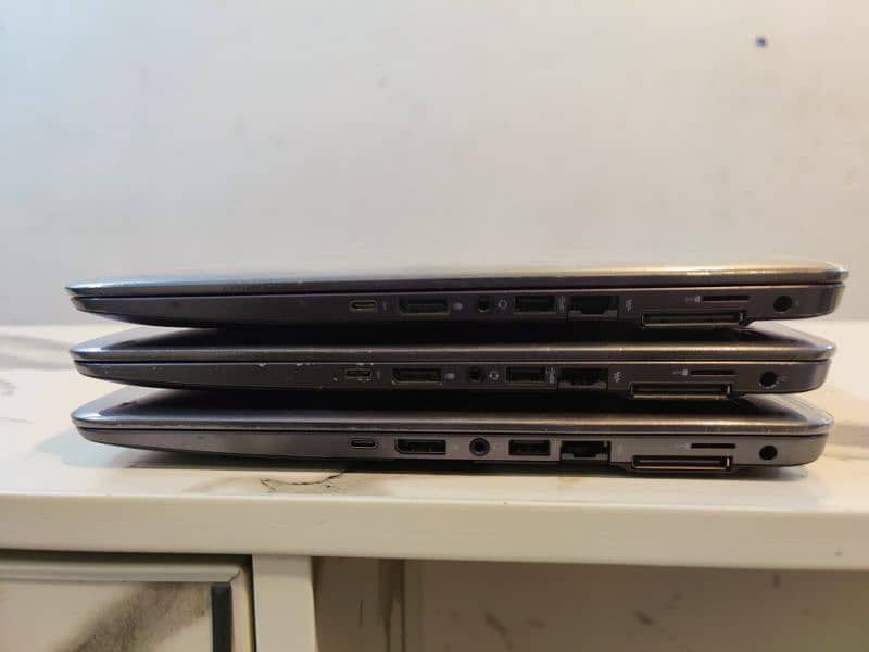 HP Zbook 15u G3 i5 6th 8gb 256gb 2gb Graphics Gaming Workstation 4