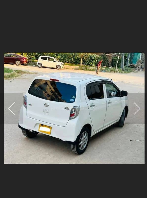 Daihatsu Mira 2016 4