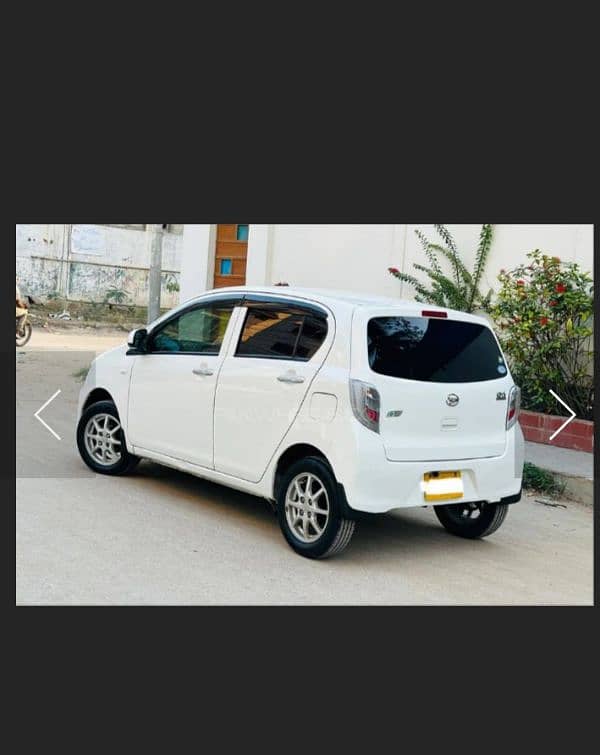 Daihatsu Mira 2016 5