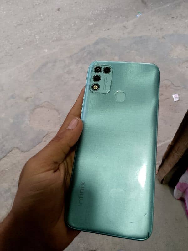 Infinix hot 10 Play exchange possible 4