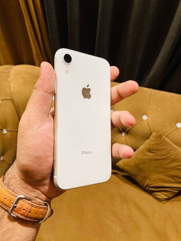 iphone XR jv 2