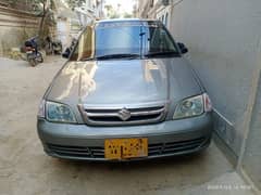 Suzuki Cultus VXR 2013