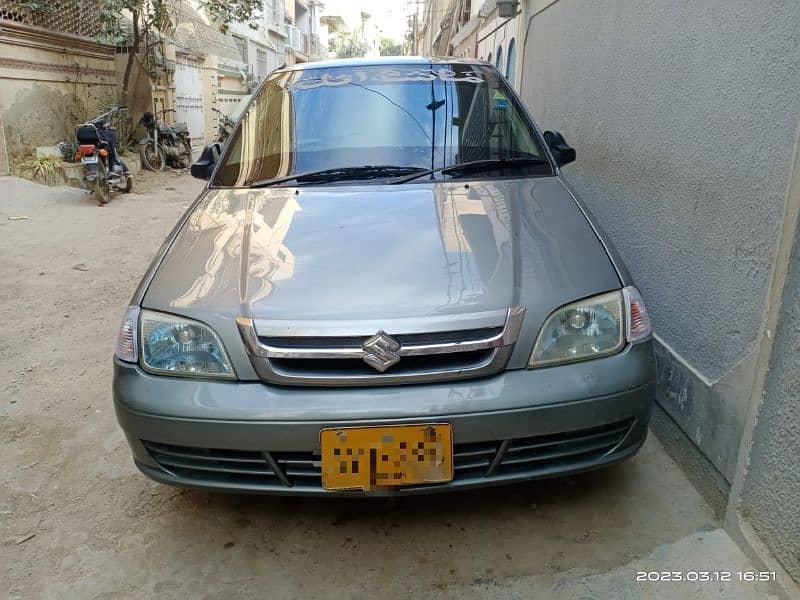 Suzuki Cultus VXR 2013 0