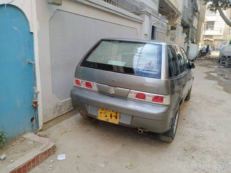 Suzuki Cultus VXR 2013 1