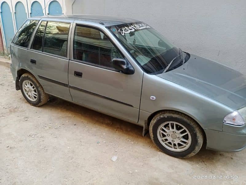 Suzuki Cultus VXR 2013 3