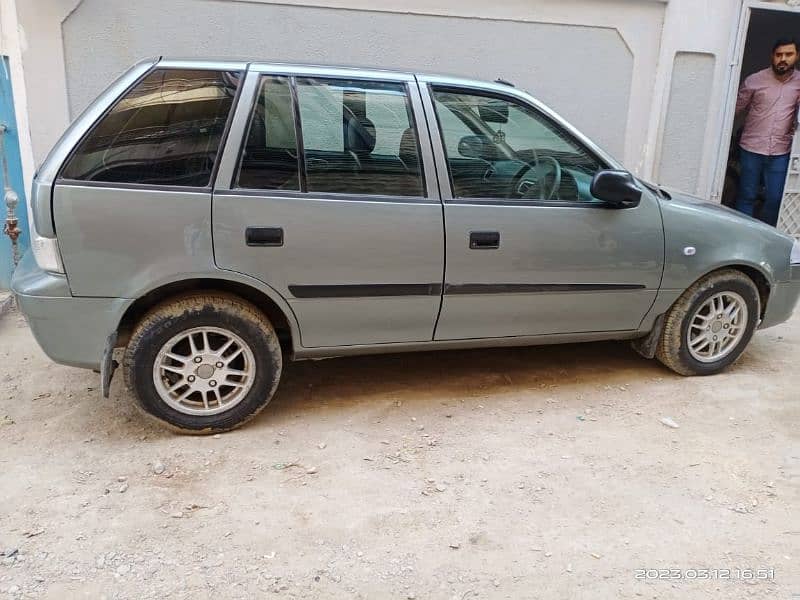 Suzuki Cultus VXR 2013 6