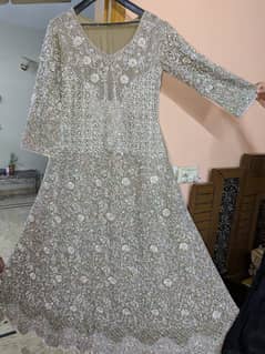 Bridal Dress | Wedding Dress | Bridal Maxi | Walima Maxi | Bridal