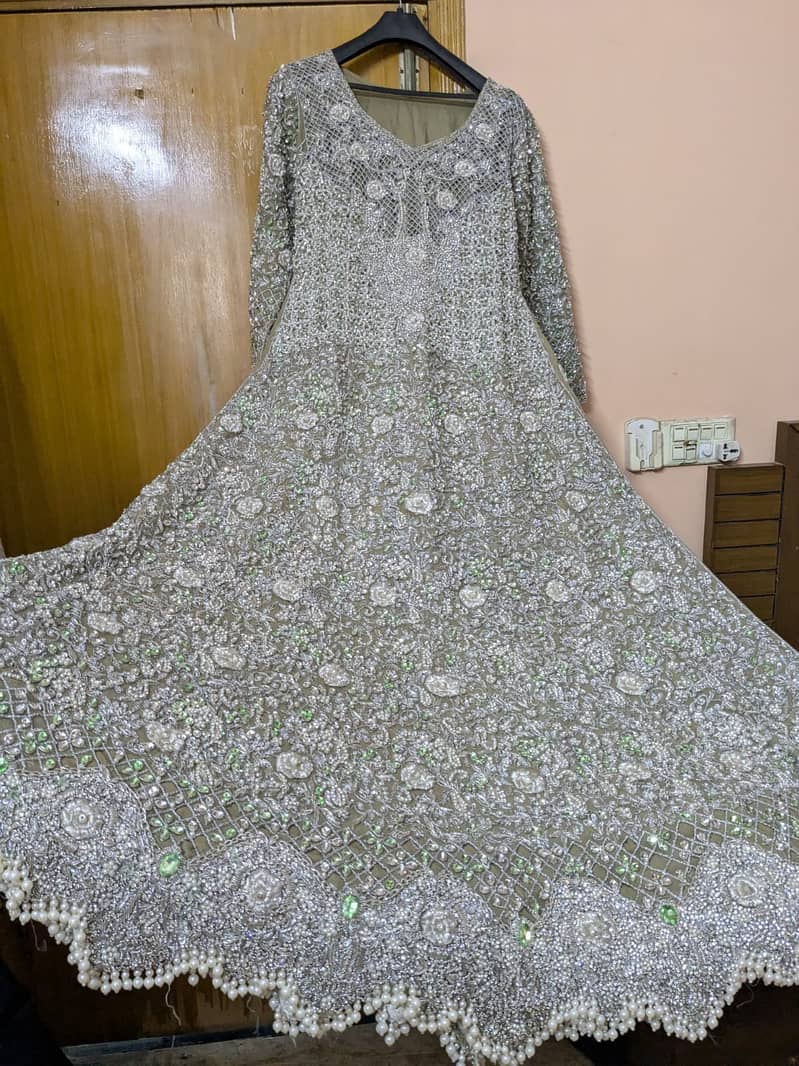 Bridal Dress | Wedding Dress | Bridal Maxi | Walima Maxi | Bridal 3