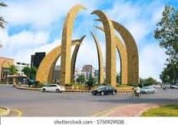 5MARLA RESIDENTIAL PLOT FOR SALE IN PHASE 2 F1 BAHRIA OCHARD LAHORE 0