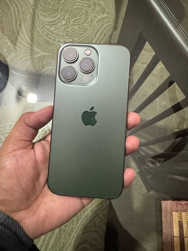 iPhone 13 Pro Full box 5