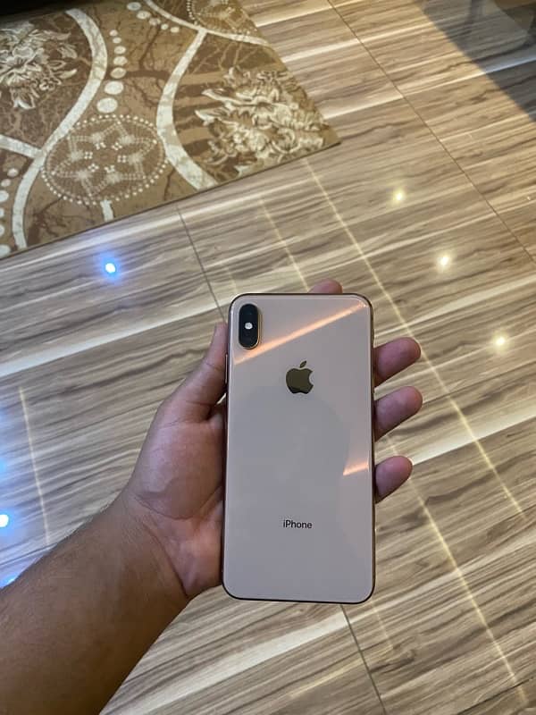 iPhone xs max pta 3