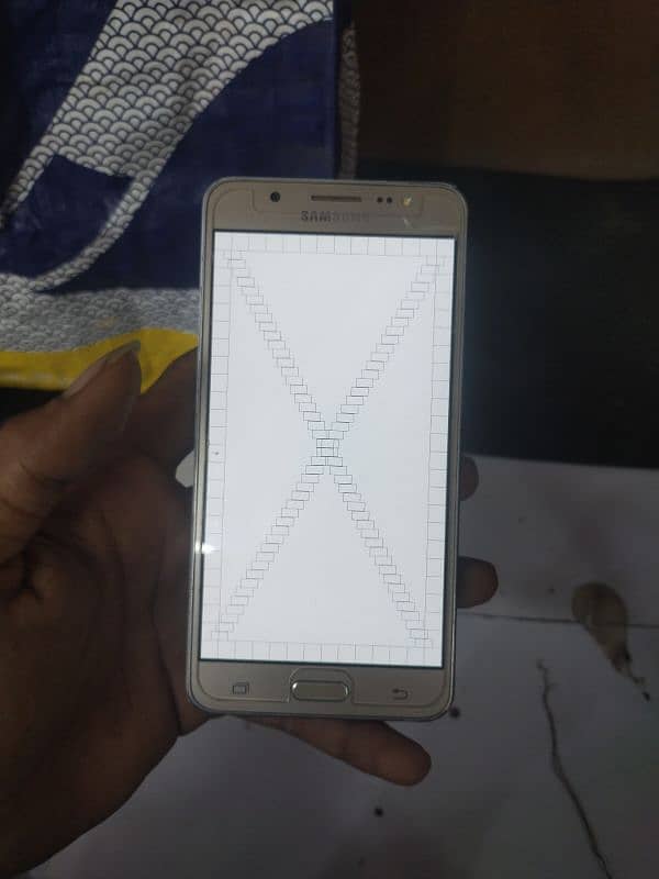 Samsung galaxy J5 10 original panel for sale and camere 3