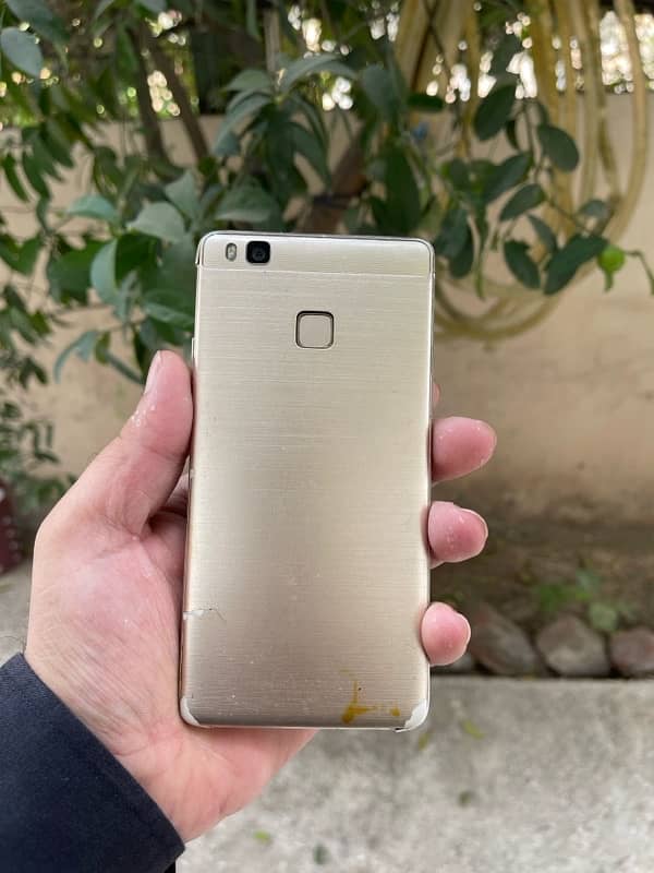 Huawei p9 lite 1