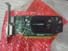 Nvidia Quadro  k620 2gb  ddr3 128bit