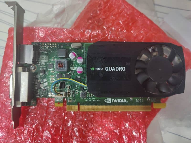 Nvidia Quadro  k620 2gb  ddr3 128bit 1