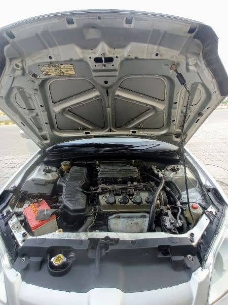 Honda Civic Prosmetic 2004 12