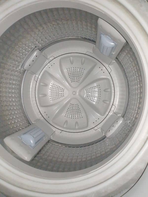 Haier Automatic Washing machine 2