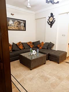 Fully Furnished Apartment Available For Rent In F11 2 Bedroom With Attached Bathroom 0