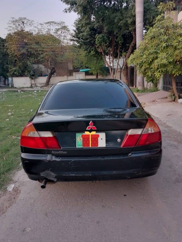 Mitsubishi Lancer 1997 3