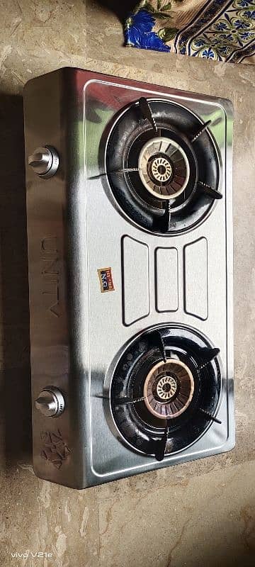 Brand New Sui Gas Stove (CHOOLA) 0