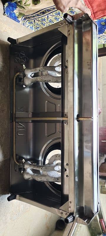 Brand New Sui Gas Stove (CHOOLA) 2