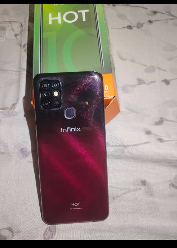 Infinix hote 10 2