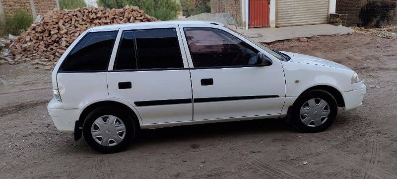 Suzuki Cultus VXR 2014 2