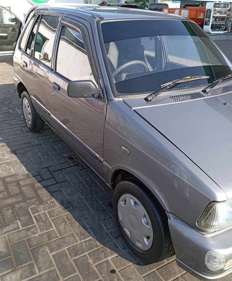 Suzuki Mehran VXR 2017 7